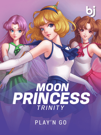 Moon Princess Trinity screenshot